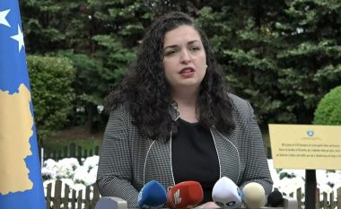 Osmani: Do të kërkoj nga Hoti që të raportojë në Kuvend, para se të niset për në Washington