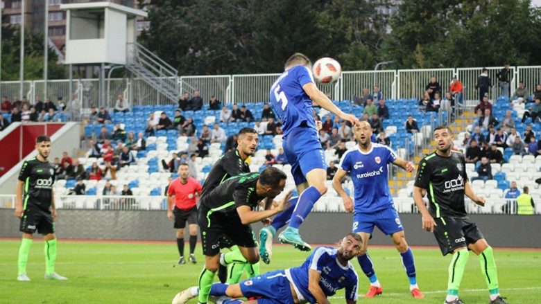 Ipko Superliga vazhdon edhe sot në aksion, tri ndeshje janë në program për t’u zhvilluar