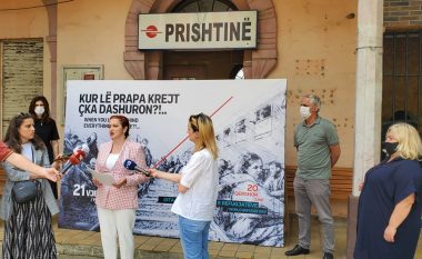 Hoxha: Sa më parë të themelohet Muzeu i dhimbjes në stacionin e trenit, në Prishtinë