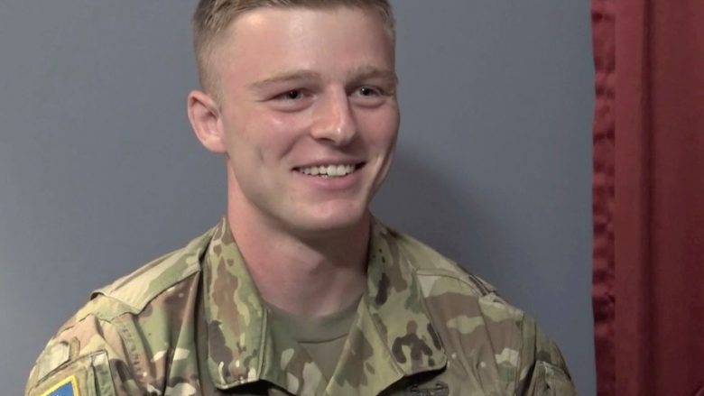 Ana e ndritshme e West Point-it për një kadet nga Kosova