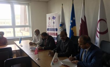 ​Katari ndihmon Kosovën me 6500 teste dhe gjashtë respiratorë për COVID-19