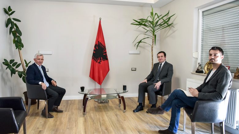 ​Kurti: Bashkëpunimi Kosovë-Shqipëri ka rëndësi historike të pazëvendësueshme