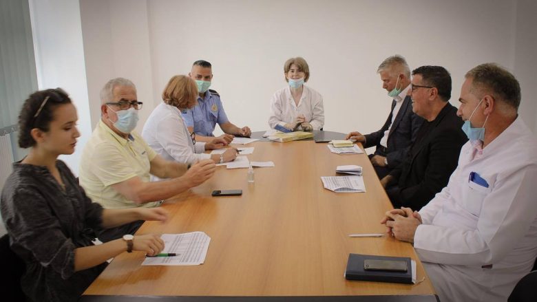 Gjilani ka edhe 71 raste aktive me coronavirus, Haziri apelon qytetarët për kujdes maksimal   