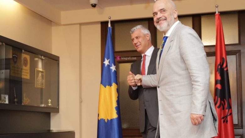 Vizita dyditore e Edi Ramës në Kosovë – mesazhet që përcolli te liderët politikë