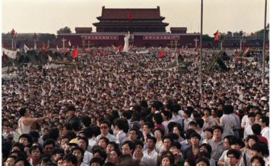 Për herë të parë në 30 vjet, ndalohet marshimi në sheshin e Hong Kongut, në kujtim të viktimave të vitit 1989
