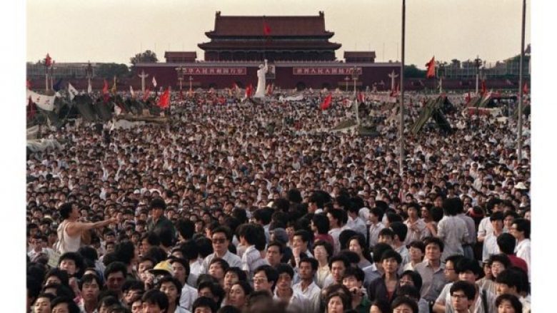 Për herë të parë në 30 vjet, ndalohet marshimi në sheshin e Hong Kongut, në kujtim të viktimave të vitit 1989
