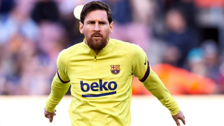 Barcelona konfirmoi se Messi është i lënduar – por argjentinasi shihet duke rivalizuar Semedon në sprint