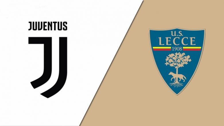 Juventus synon të shkëputet në tabelë, formacionet zyrtare ndaj Lecces