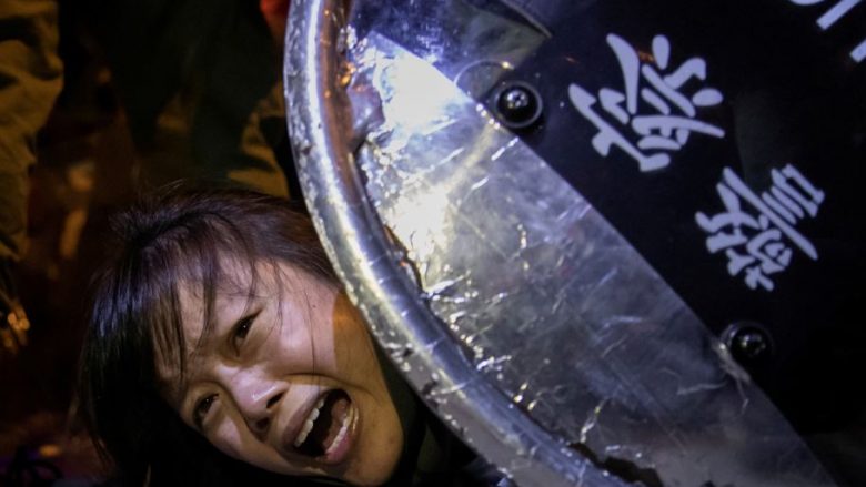 Protesta në Hong Kong kundër projekligjit kinez mbi sigurinë