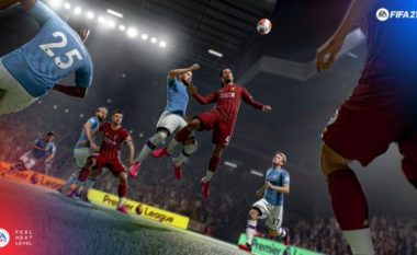 FIFA 21: Tregohet data e lëshimit e kësaj loje
