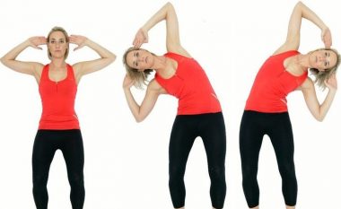 Pesë pozicione dhe ushtrime joga që do t’ju ndihmojnë të largoni yndyrën e barkut
