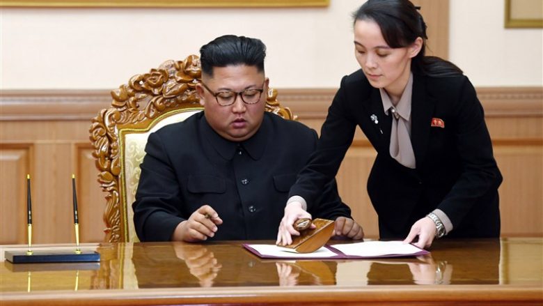 Mobilizohet Koreja e Jugut, pas kërcënimit që mori nga motra e Kim Jong-un