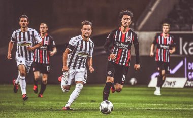 Abrashi i lumtur me vazhdimin e kontratës te Freiburgu: Jam shumë i lidhur me klubin