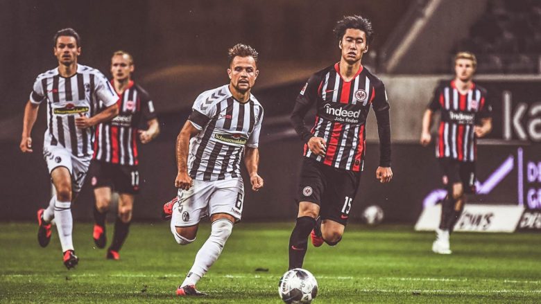 Abrashi i lumtur me vazhdimin e kontratës te Freiburgu: Jam shumë i lidhur me klubin
