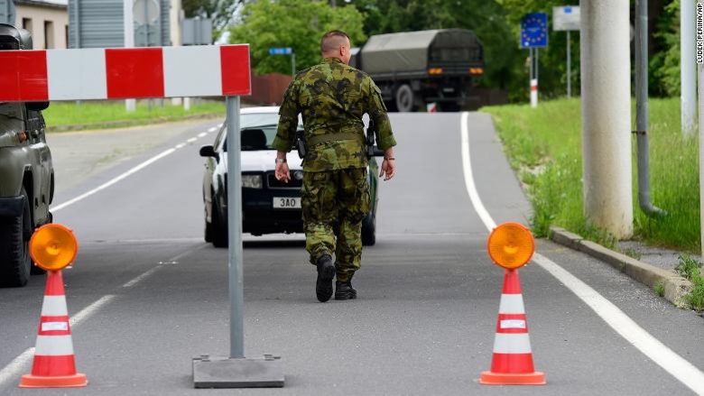 Polonia ‘pushtoi’ aksidentalisht Çekinë muajin e kaluar
