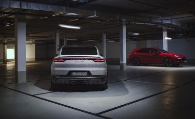 Porsche vjen me dy modele të reja, Cayenne GTS dhe GTS Coupe