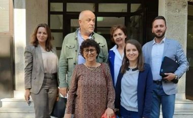 Kallajxhiev dhe Caca-Nikollovska japin dorëheqje nga komisioni për përndjekjen e përgjimeve në Maqedoni