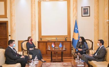 ​Osmani: Roli i Kuvendit të Kosovës në procesin e dialogut është krucial