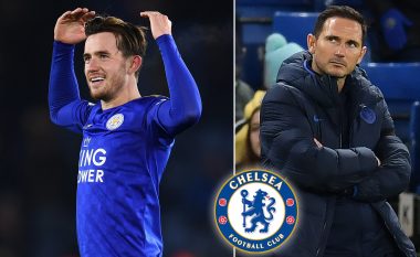 I ka rënë vlera në tregun e transferimeve, Chelsea dhe Leicesteri fillojnë bisedimet për Ben Chilwell