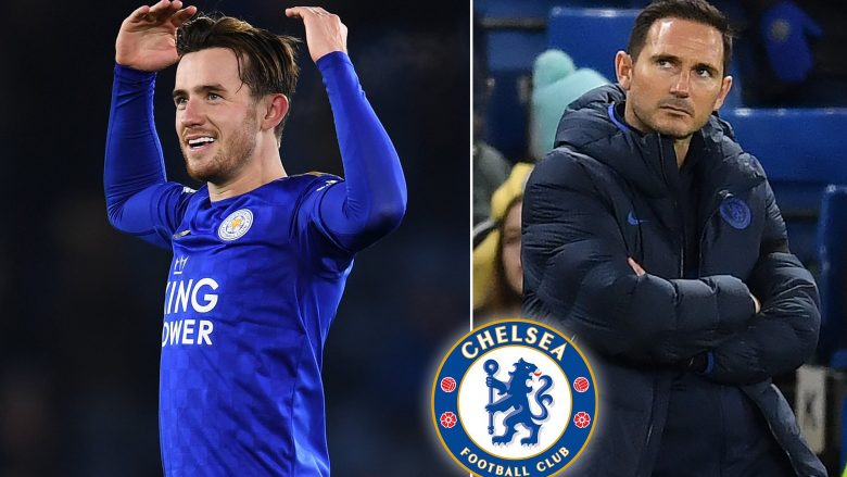 I ka rënë vlera në tregun e transferimeve, Chelsea dhe Leicesteri fillojnë bisedimet për Ben Chilwell