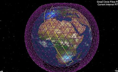 Starlink lëshon me sukses 60 satelitë të tjerë në orbitë – projekti që synon të furnizojë gjithë globin me internet