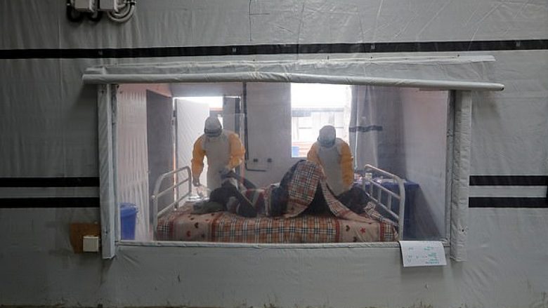 Një epidemi e re e Ebolas u shfaq në Rebublikën Demokratike të Kongos – raportohet se katër persona kanë ndërruar jetë