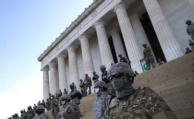 Gjeneralët urdhërojnë largimin e forcave të njësisë elitare nga Washington DC – thonë se ata janë nën komandën e guvernatorëve dhe jo të presidentit