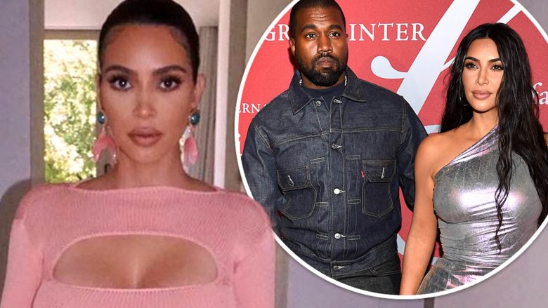 “Pandemia e coronavirusit”, krizë në martesën e Kim Kardashian dhe Kanye West?