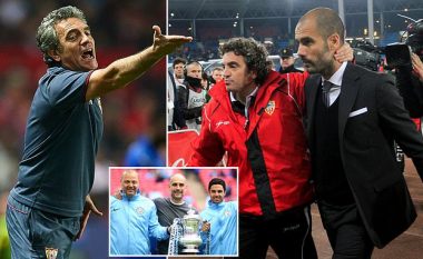 Kush është ndihmëstrajneri i ri te Manchester City, Juanma Lillo: Nuk ka fituar trofe në 37 vjet karrierë, por Guardiola ka mësuar shumë nga ai