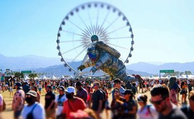 Anulohen festivalet ‘Coachella’ dhe ‘Stagecoach’ për vitin 2020
