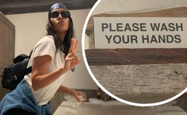 Kourtney Kardashian inkurajon fansat t’i respektojnë akoma rregullat ndaj COVID-19