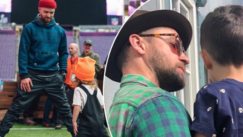 Justin Timberlake flet për djalin e tij, Silas dhe për rëndësinë e edukimit të tij ndaj racizmit