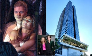 Producenti dhe ish-i dashuri i Elizabeth Hurley, Steve Bing vetëvritet – hidhet nga kati i 27-të i ndërtesës së tij