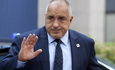 Borisov: Në BE dhe NATO janë zhvilluar procese për RMV-në pa pjesëmarrjen e Bullgarisë