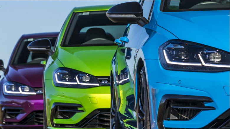 Volkswagen Golf R Final Edition, një makinë e prodhuar në një numër të kufizuar