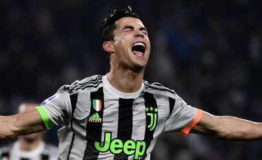 Ronaldo afër një tjetër rekordi të madh në Serie A