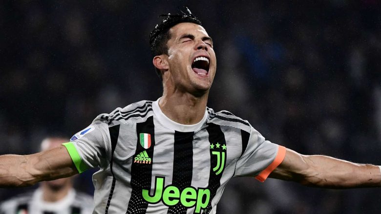 Ronaldo afër një tjetër rekordi të madh në Serie A
