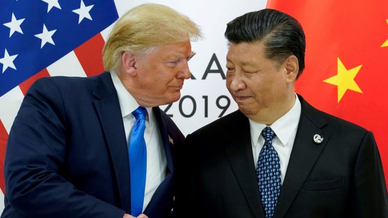 Sipas John Bolton, Trump i kërkoi homologut të tij kinez që “ta ndihmonte të fitojë zgjedhjet e vitit 2020”