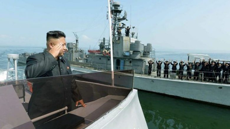 Imazhet satelitore zbulojnë bazat e fshehta nëntokësore të Kim Jong-Un, ekspertët konsiderojnë se kanë një të metë të madhe