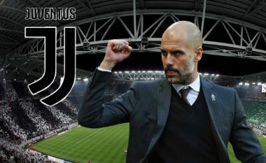 Guardiola jep sinjale pozitive për Juventusin – spanjolli nuk rinovon me Manchester Cityn