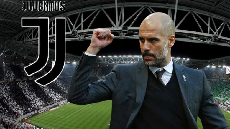 Guardiola jep sinjale pozitive për Juventusin – spanjolli nuk rinovon me Manchester Cityn