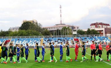 Si me asnjë skuadër tjetër, Prishtina dhe Dukagjini kanë statistika të barabarta