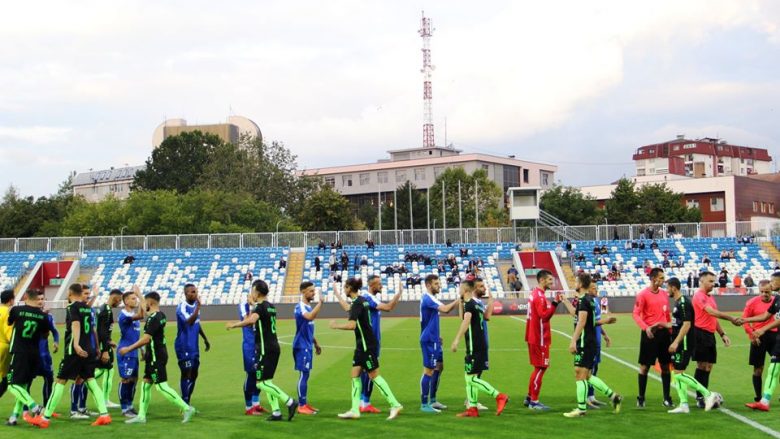 Si me asnjë skuadër tjetër, Prishtina dhe Dukagjini kanë statistika të barabarta