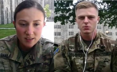 Dy kadetë nga Kosova diplomojnë në West Point