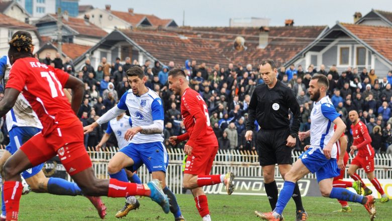 Superliga e Kosovës sezonin e ardhshëm do të ketë vetëm 27 xhiro