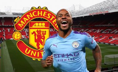 Manchester United tenton transferimin e Raheem Sterling –  ndëshkimi i Cityt nga UEFA lehtëson gjërat