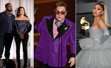 Publikohet lista e 25 muzikantëve më të paguar të vitit – Kanye West, Elton John dhe Ariana Grande në krye të saj