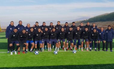 FC A&N, ekipi modest nga Prizreni që për një vit e gjysmë ekzistence siguroi pjesëmarrjen në Ligën e Parë