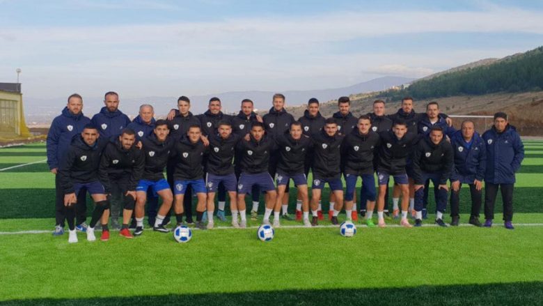 FC A&N, ekipi modest nga Prizreni që për një vit e gjysmë ekzistence siguroi pjesëmarrjen në Ligën e Parë