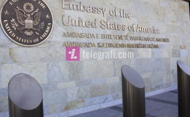 Sekuestrimi i drogës në Lipjan, Ambasada amerikane: Fitore e madhe për sundimin e ligjit  